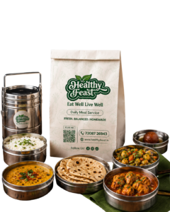 healthy tiffin
