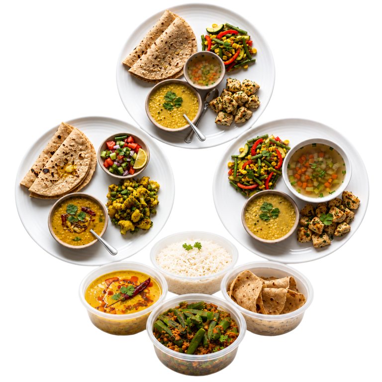 healthyfeast tiffin