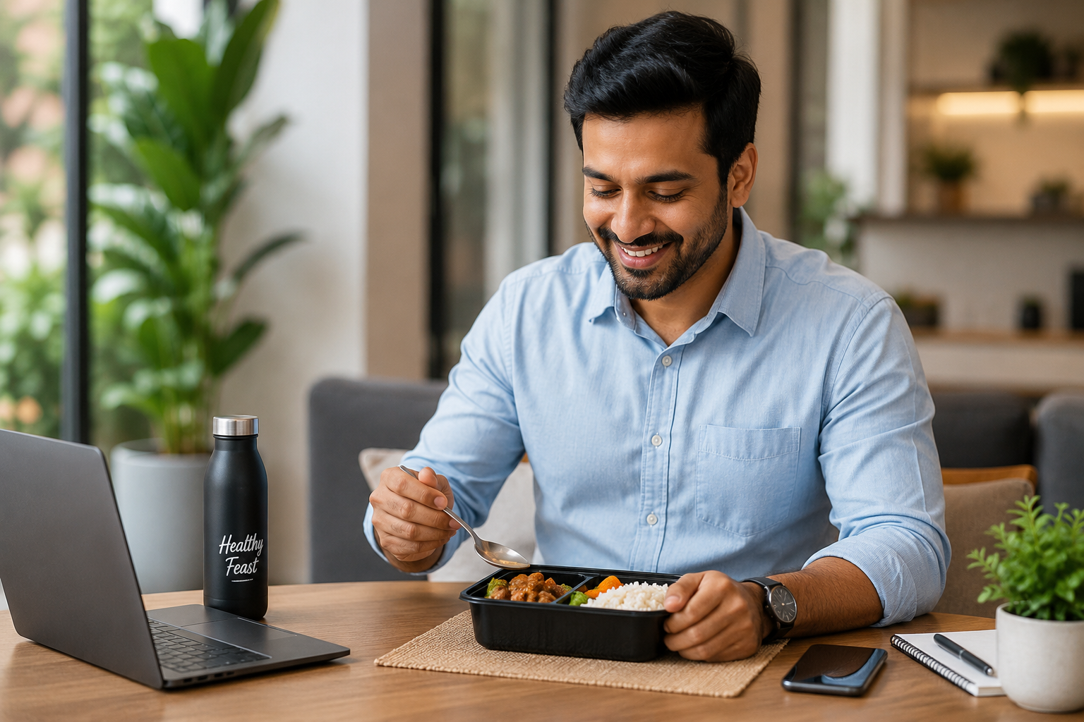 profesional meal plan