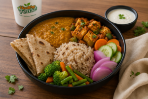 Healthy Bowl