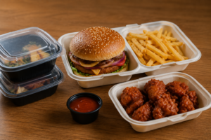 Take out trap
