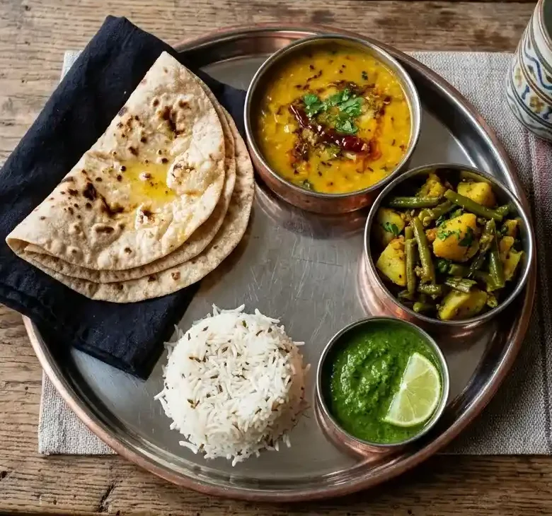 PREMIUM Veg Tiffin